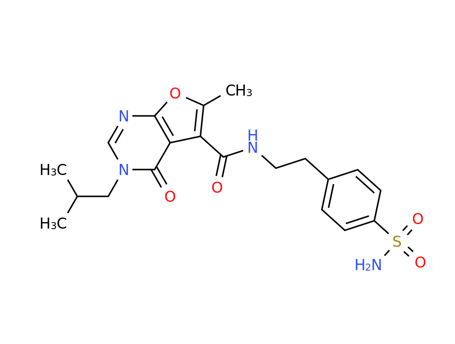 Structure Amb20318932