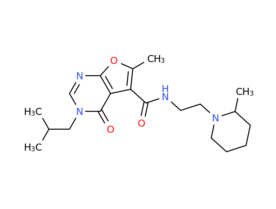 Structure Amb20318937