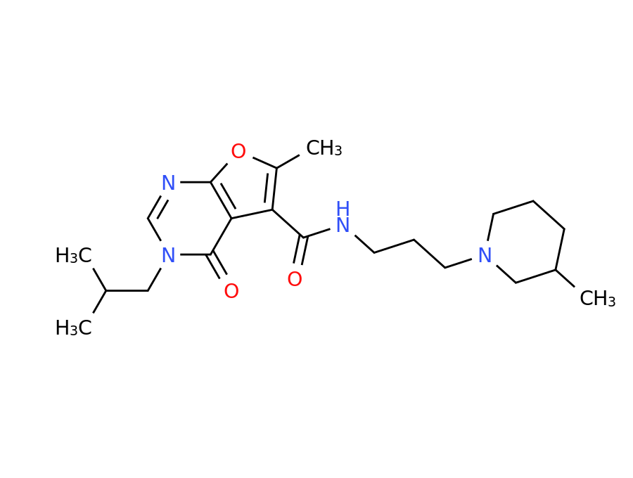 Structure Amb20318938