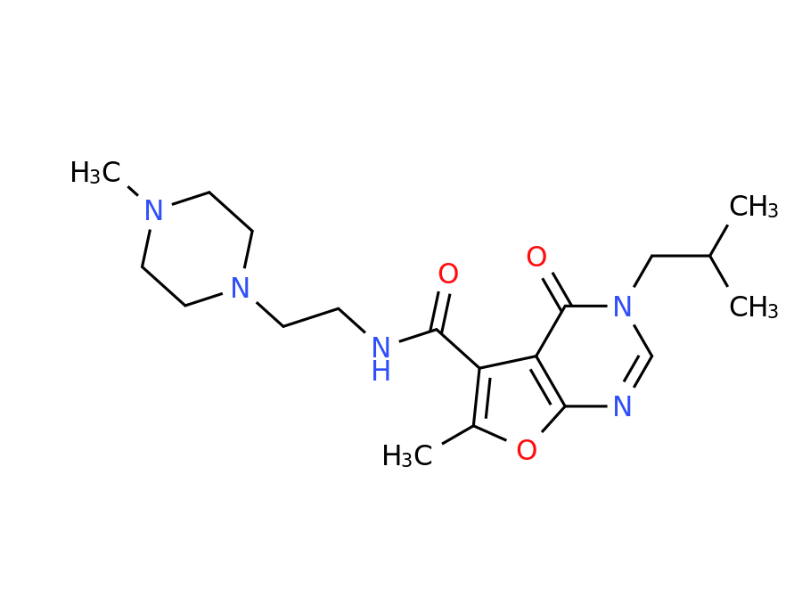 Structure Amb20318940