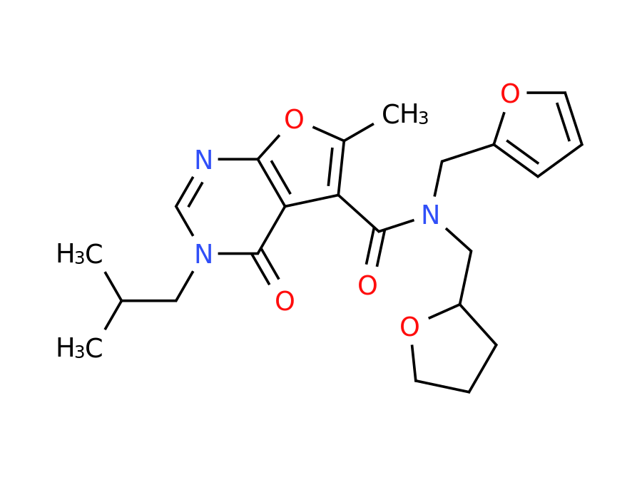 Structure Amb20318943