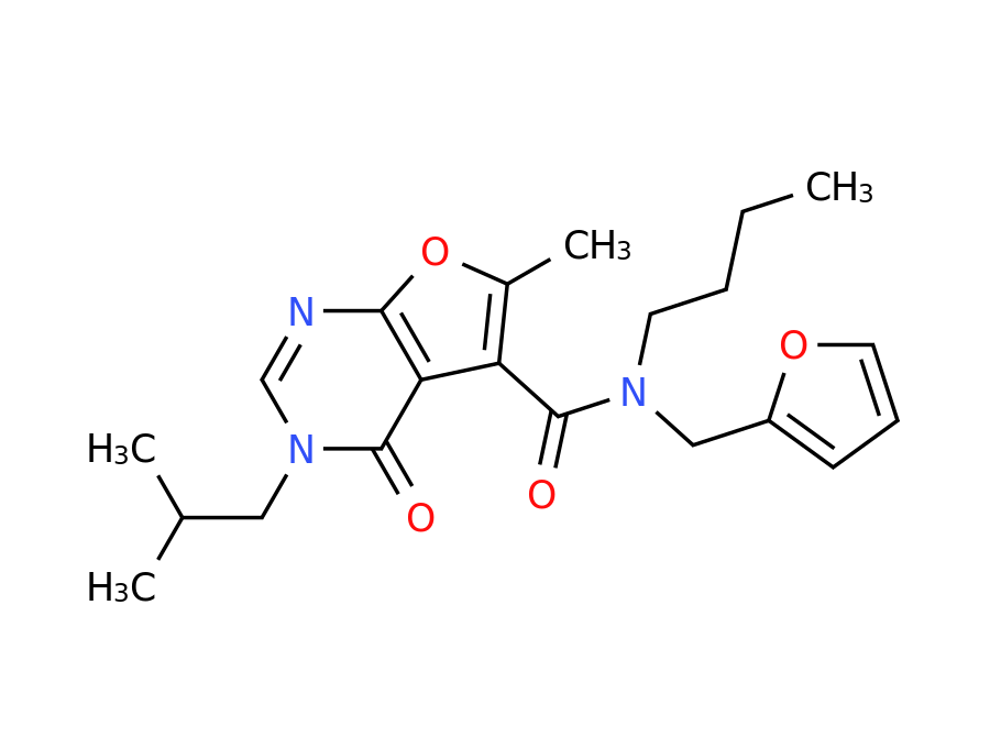 Structure Amb20318948