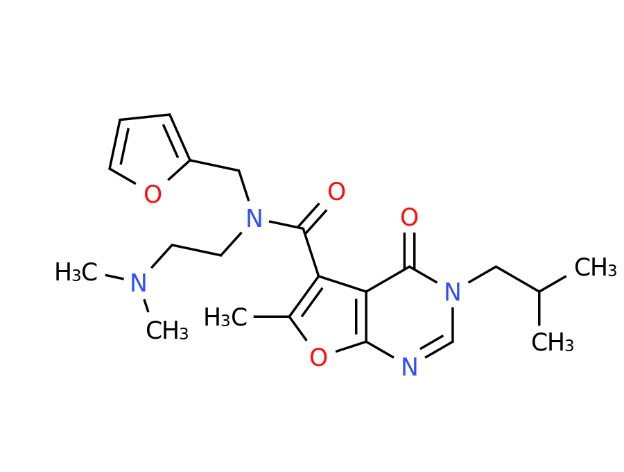 Structure Amb20318950