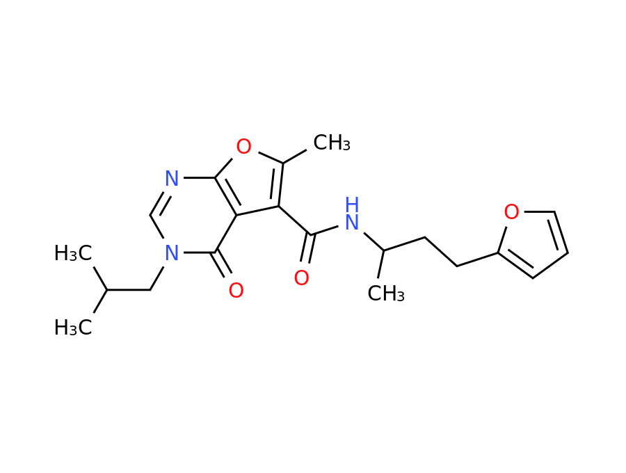 Structure Amb20318956