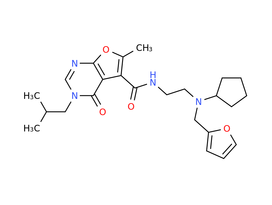 Structure Amb20318958