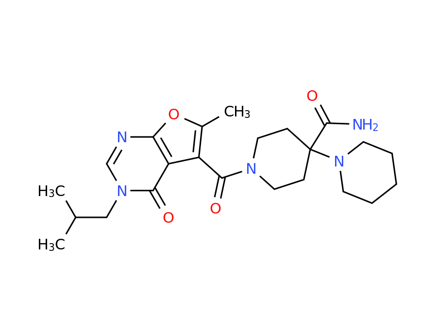 Structure Amb20318970