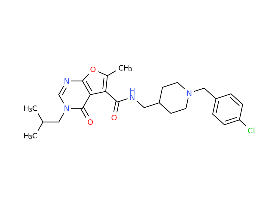 Structure Amb20318981