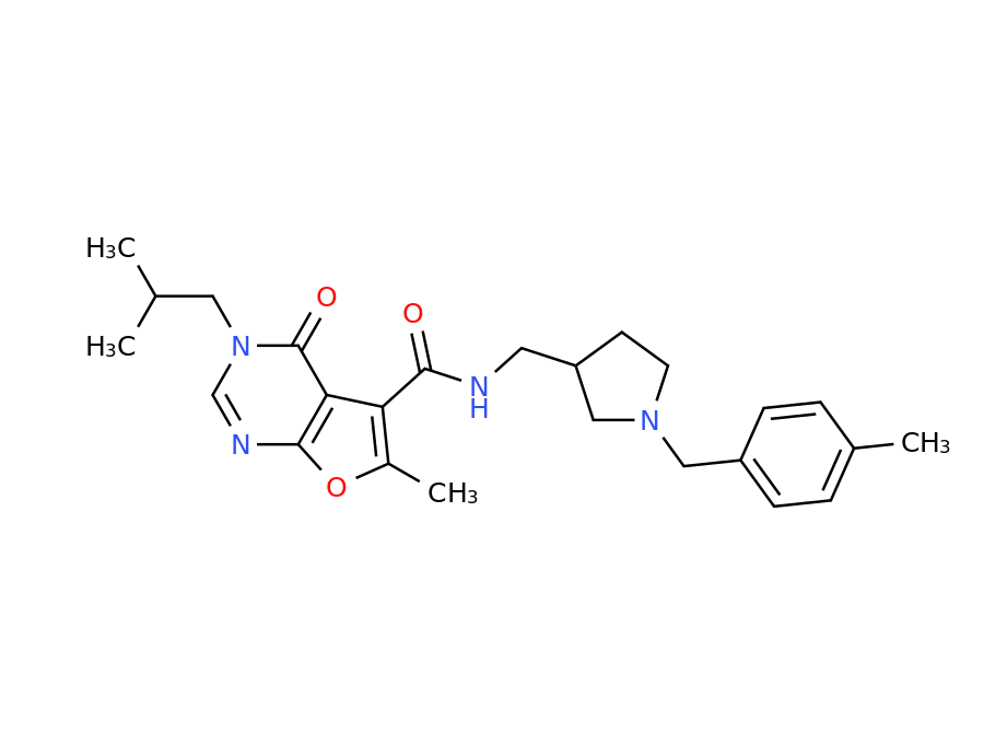 Structure Amb20318983