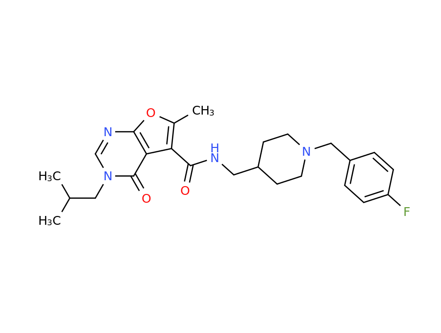 Structure Amb20318985