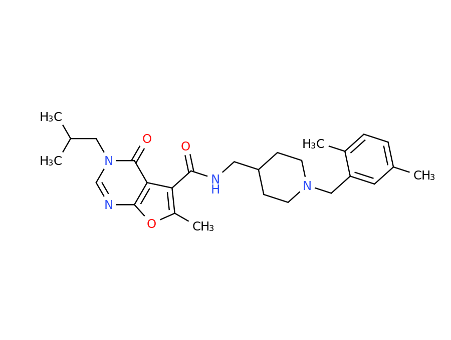 Structure Amb20318986