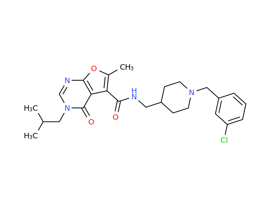 Structure Amb20318987