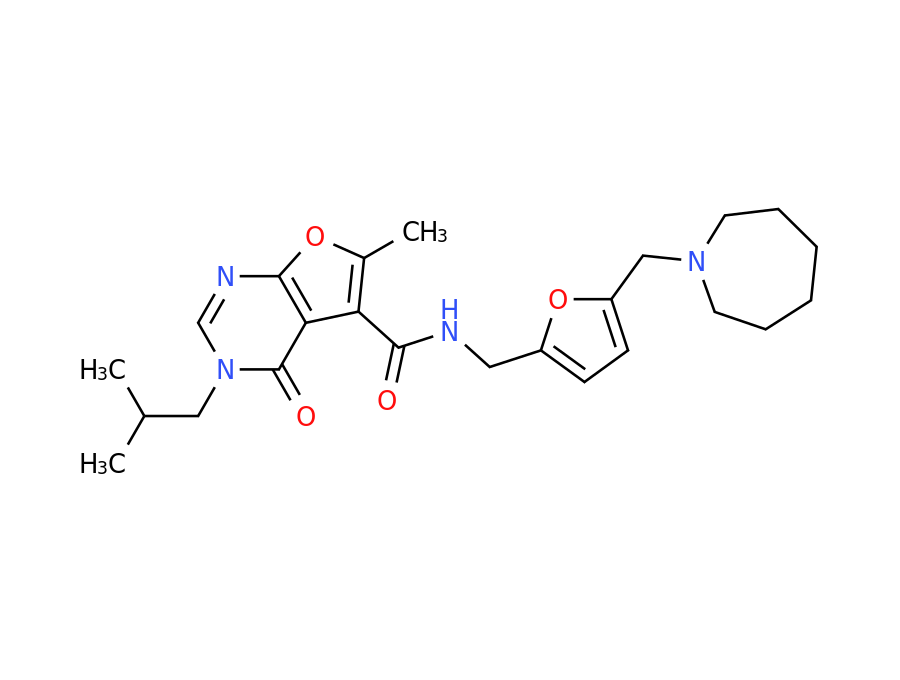 Structure Amb20318988