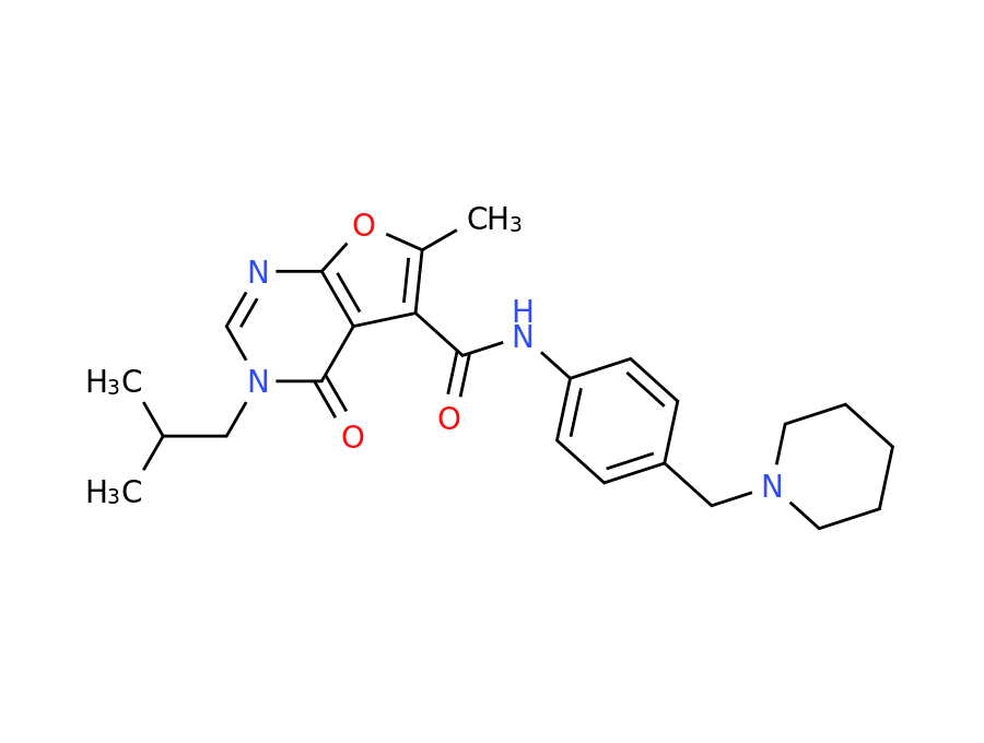 Structure Amb20318990