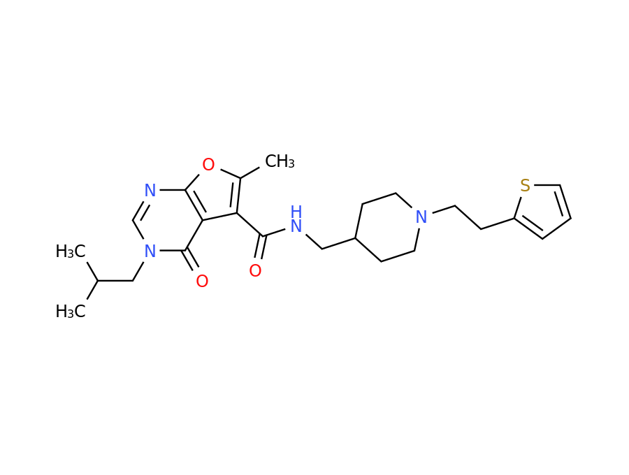 Structure Amb20318993