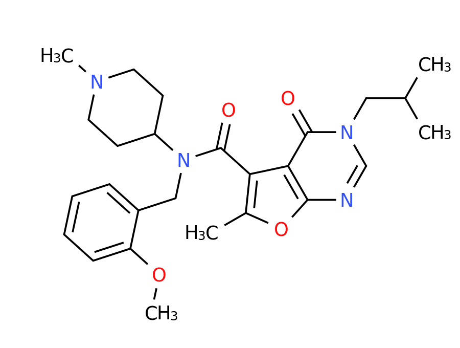 Structure Amb20318995