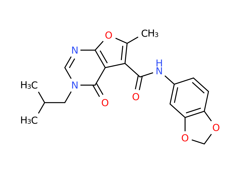 Structure Amb20319000