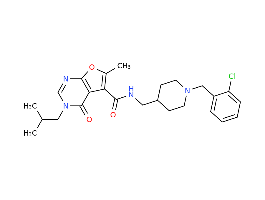 Structure Amb20319005