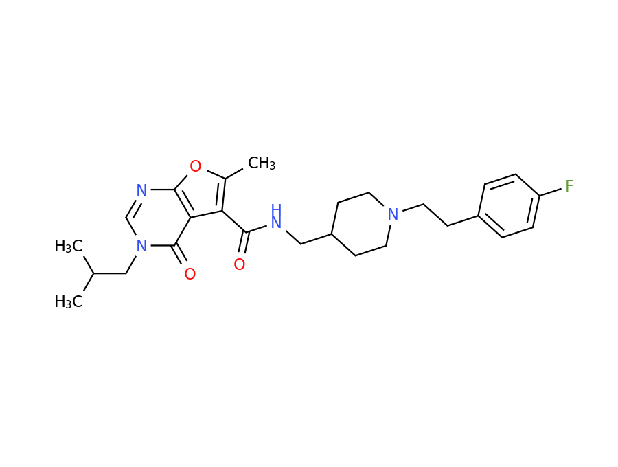 Structure Amb20319006