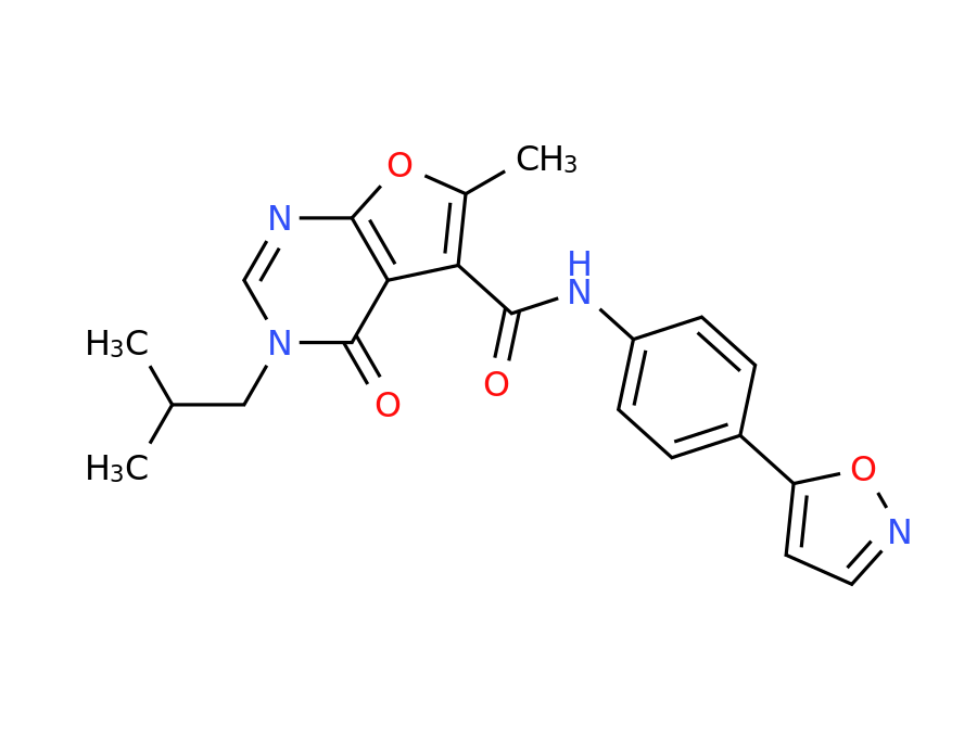 Structure Amb20319009