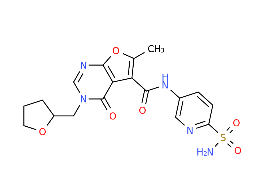 Structure Amb20319010