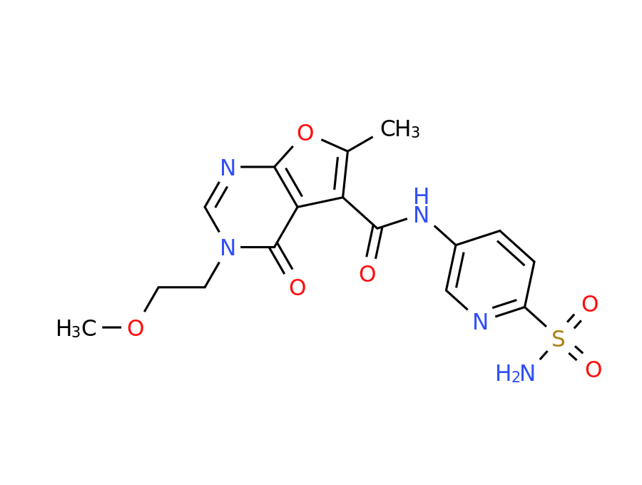 Structure Amb20319011