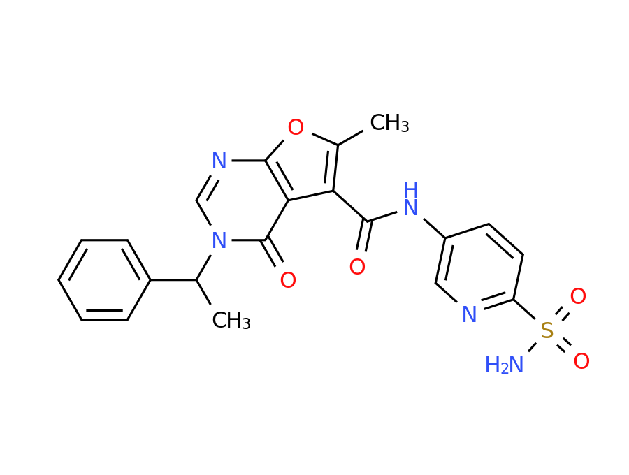 Structure Amb20319015