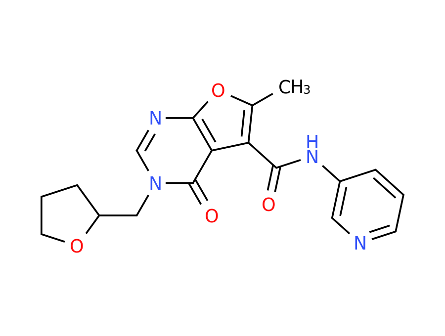 Structure Amb20319017