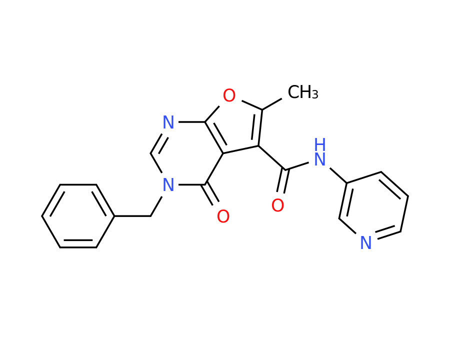 Structure Amb20319023