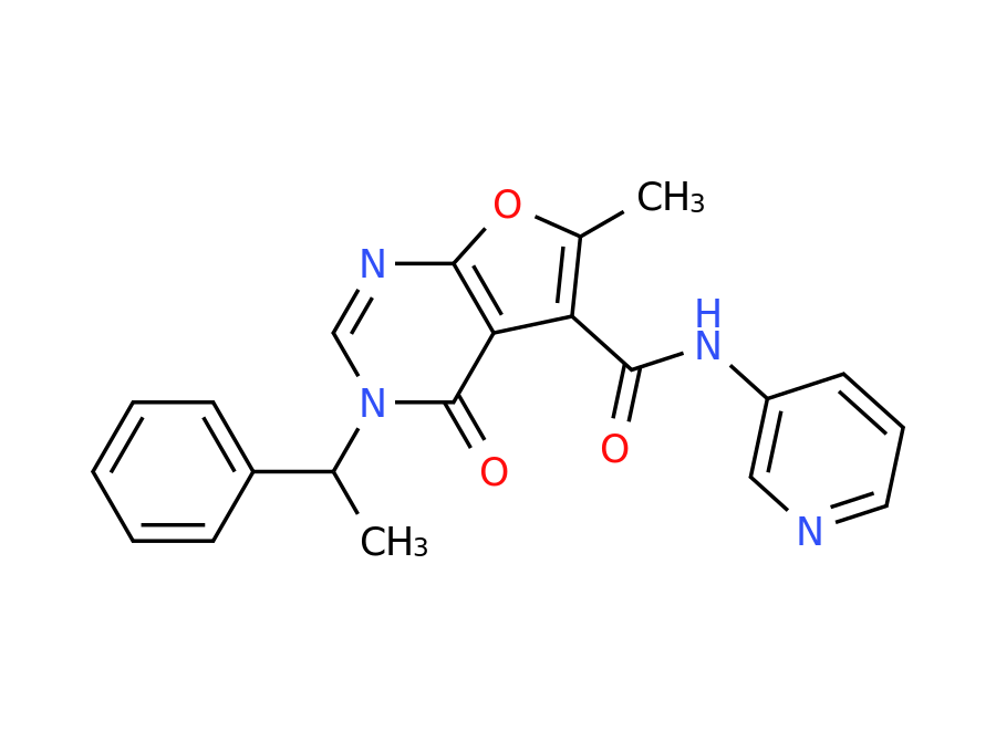 Structure Amb20319025