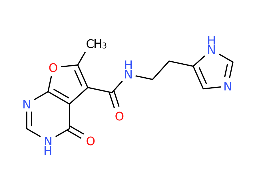 Structure Amb20319027