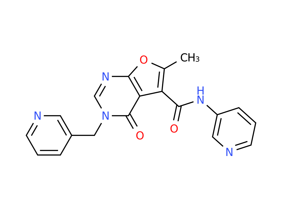 Structure Amb20319028