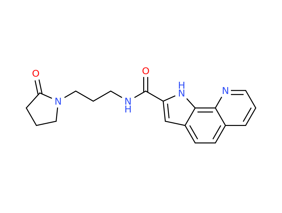 Structure Amb20319088