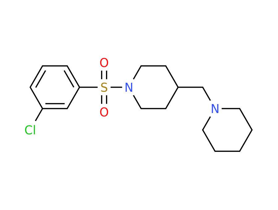 Structure Amb20319159