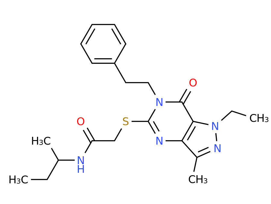 Structure Amb20319455