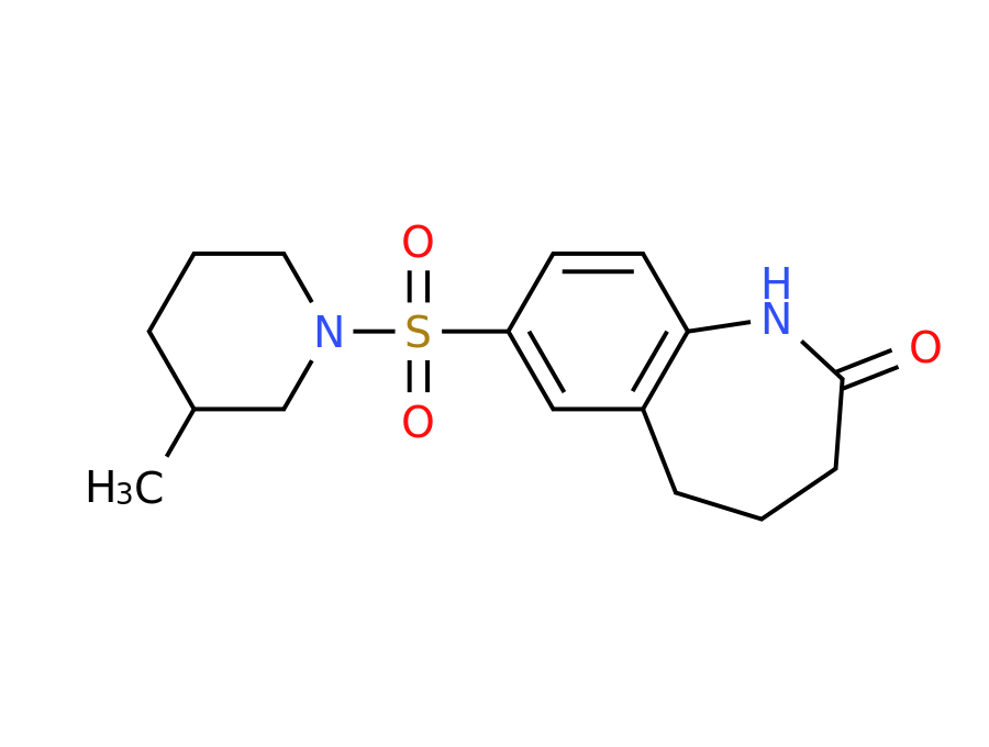 Structure Amb20319985