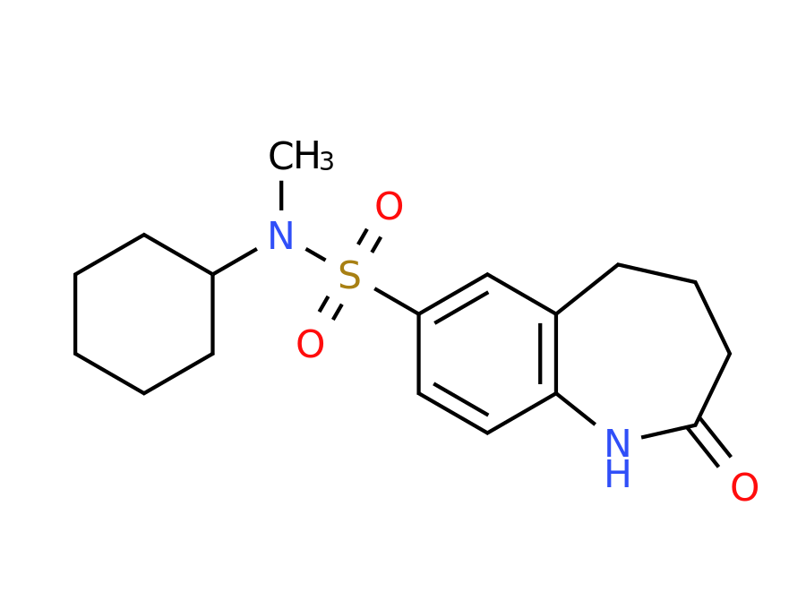 Structure Amb20319998