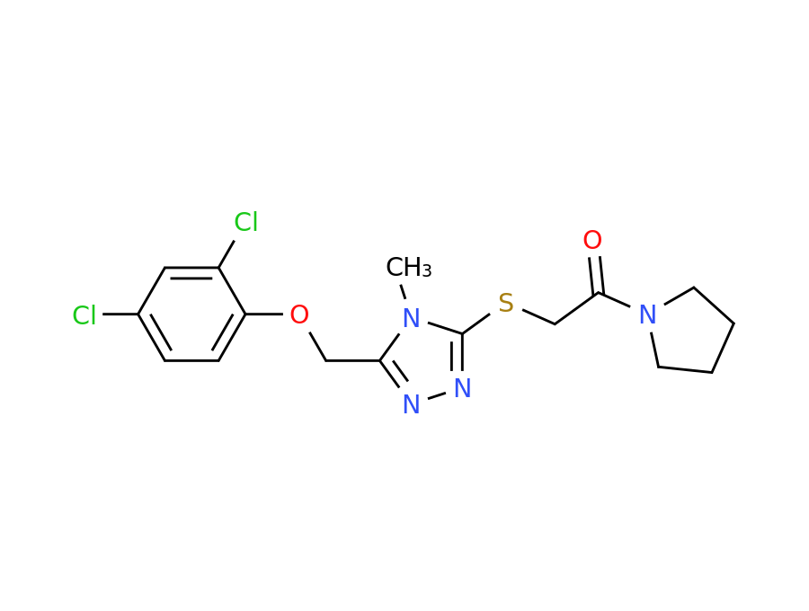 Structure Amb2032032