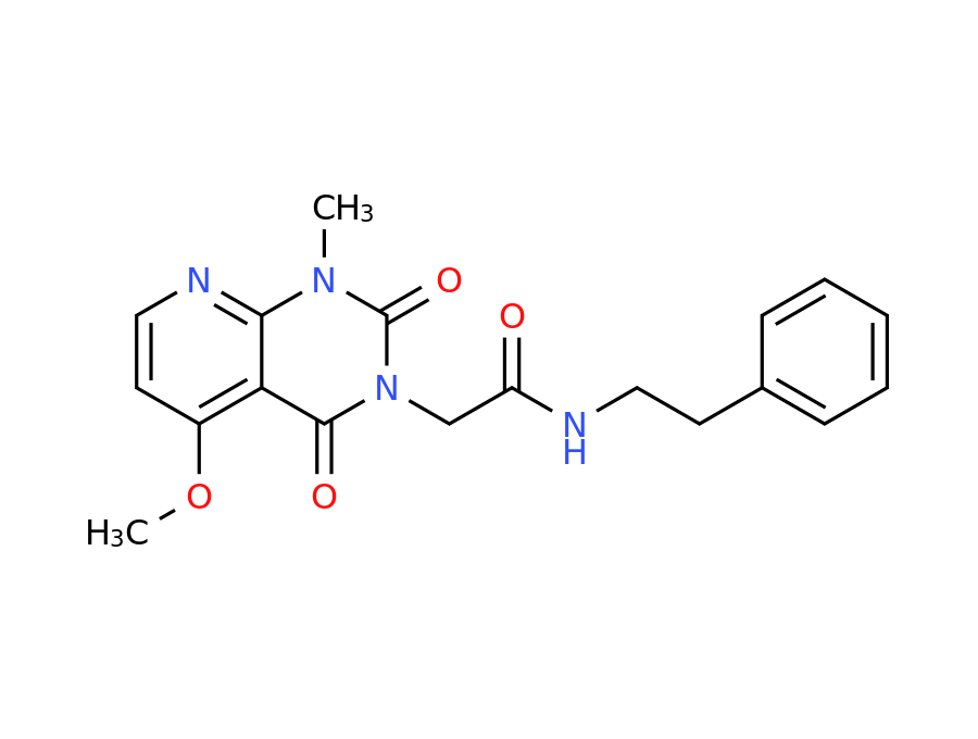 Structure Amb20320927