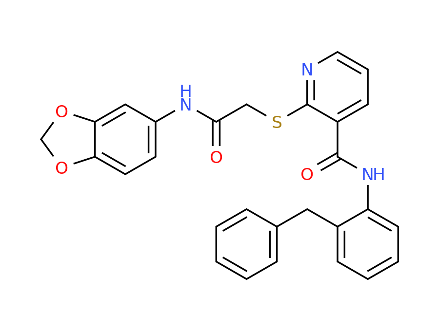 Structure Amb203210