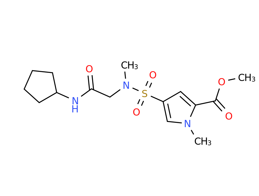 Structure Amb20321167