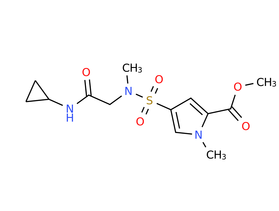 Structure Amb20321169