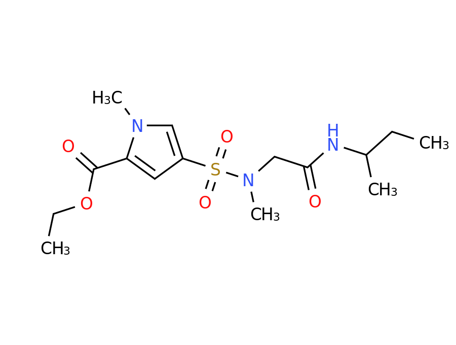 Structure Amb20321171