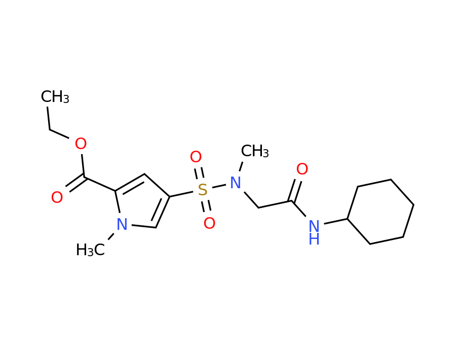 Structure Amb20321172