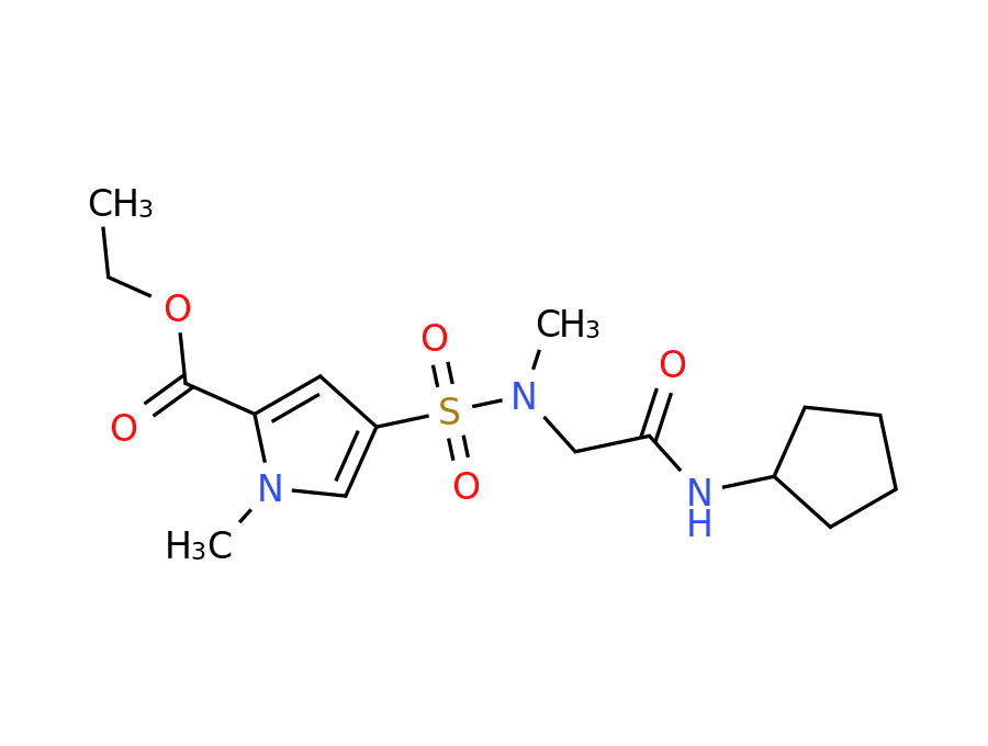 Structure Amb20321173