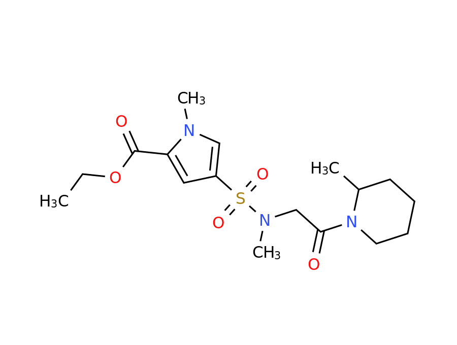 Structure Amb20321174