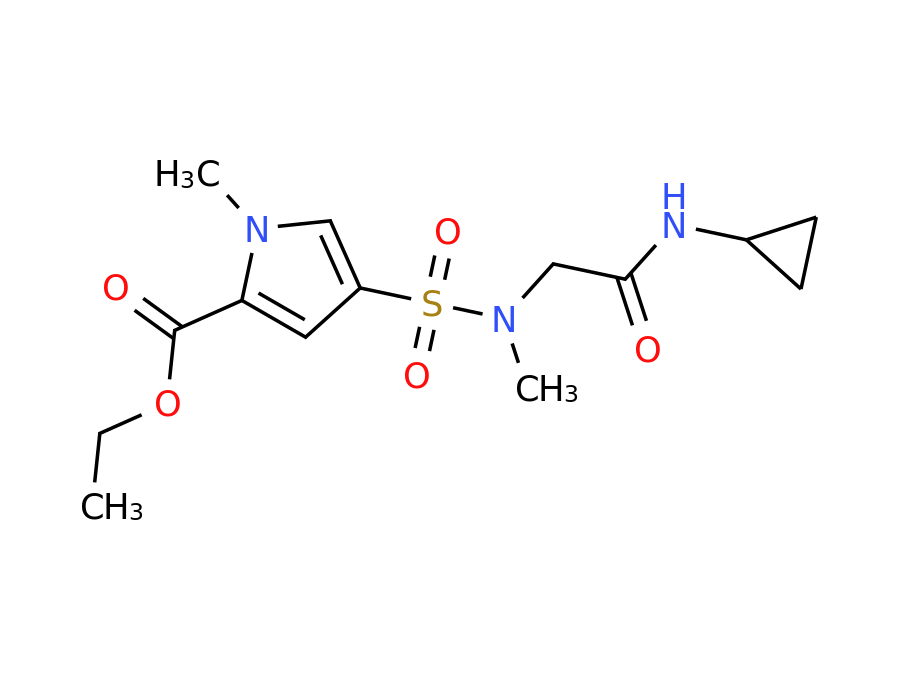 Structure Amb20321178