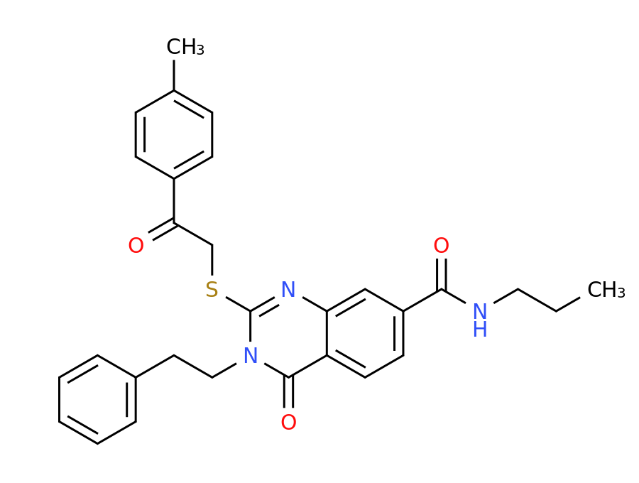 Structure Amb20321252