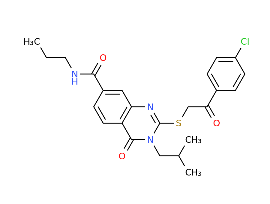 Structure Amb20321462