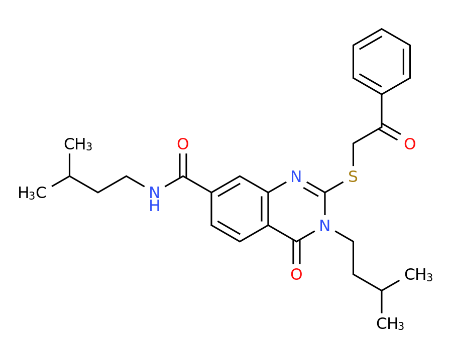 Structure Amb20321719