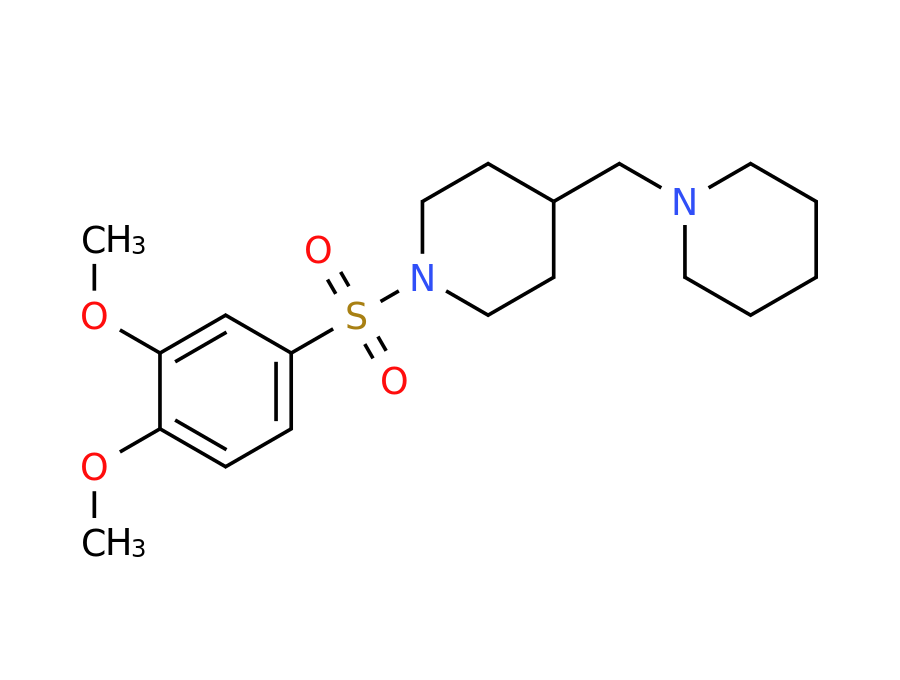 Structure Amb20323408